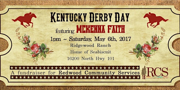 RCS Kentucky Derby Fundraiser