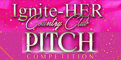 IHCC Pitch Competition tickets