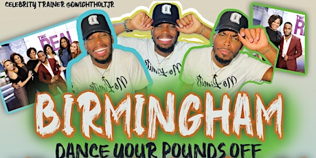 Dance Your Pounds Off Birmingham!