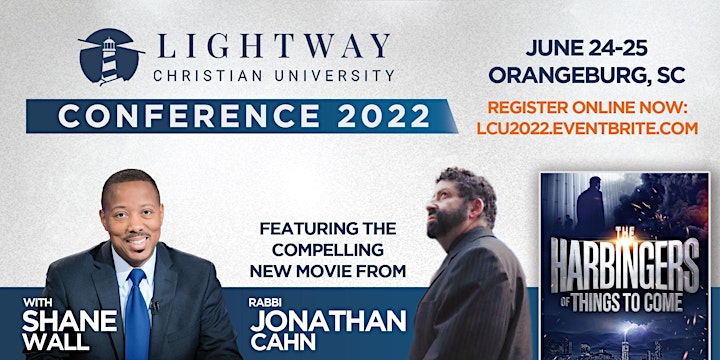 LightWay Christian University Conference 2022 image