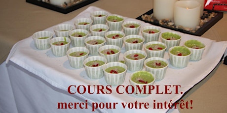 Cours bilingue: Petits Déjeuners/Breakfast  (anti-inflammatoire) primary image