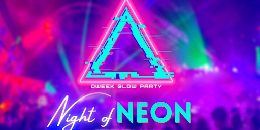 Night of Neon- OWeek at Shady Lady