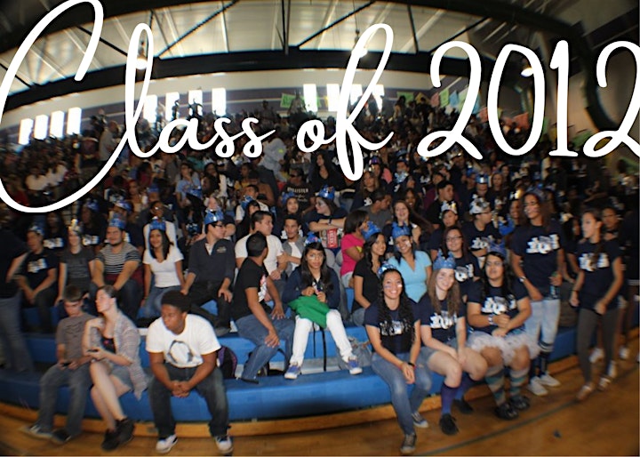 CSHS Class of 2012 Official Class Reunion image