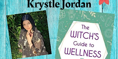 The Witch's Guide to Wellness Book Signing