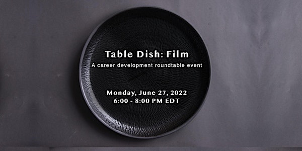 Table Dish: Film