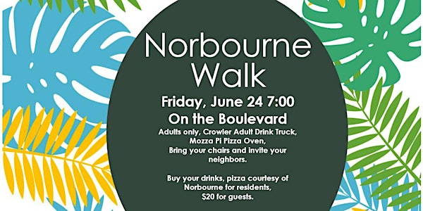 Norbourne Walk