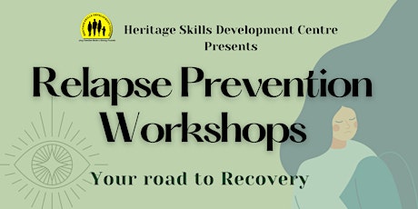 Virtual Relapse Prevention Workshop biglietti