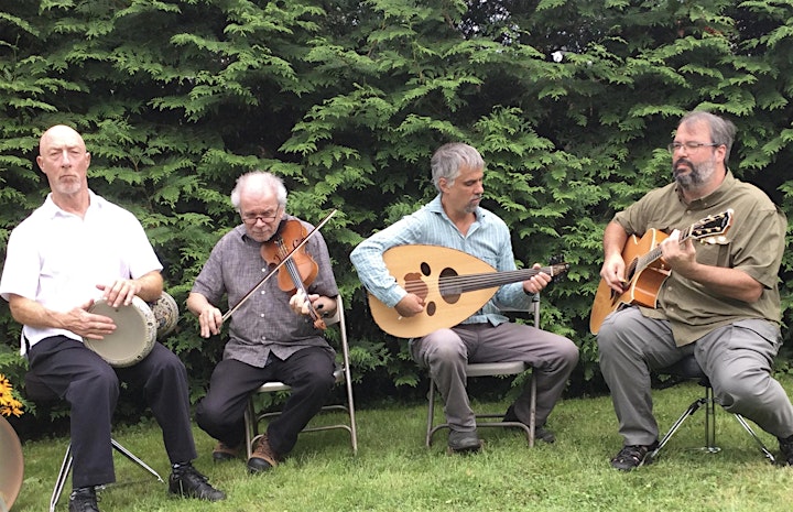 Maine Middle Eastern Ensemble | Casco Bay Islands Concert Series image