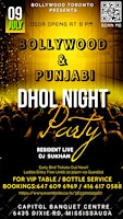 Bollywood & Punjabi Dhol Night