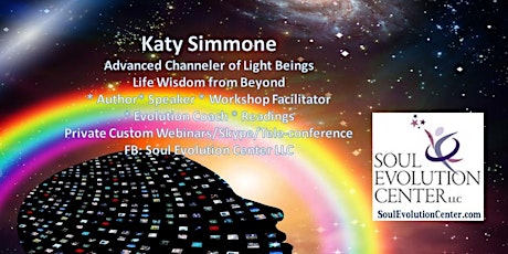 Self Empower w/Oracle Cards w/Katy Simmone primary image