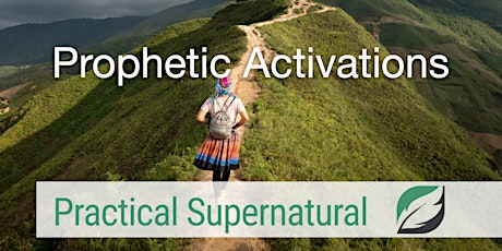 Prophetic Activations