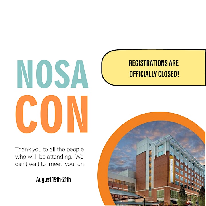 NOSA Convention image