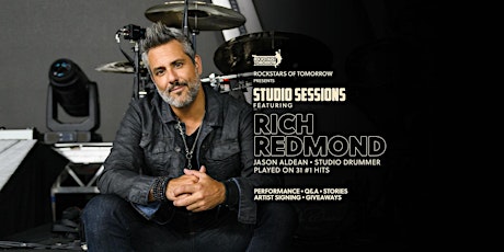 Studio Sessions Featuring Rich Redmond