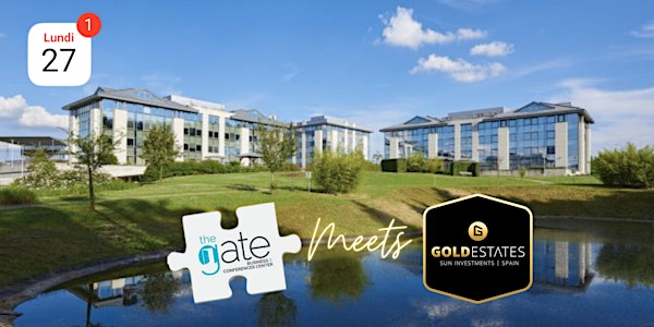 The Gate meets Gold Estates, Sun Investments Spain