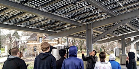 Going Solar with the Frick Environmental Center primary image