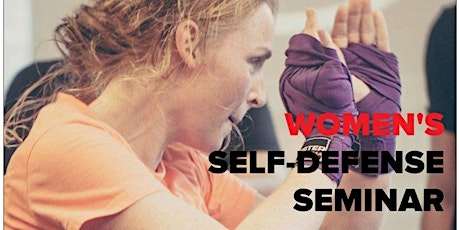 Women's Empowerment Self-Defense Seminar tickets