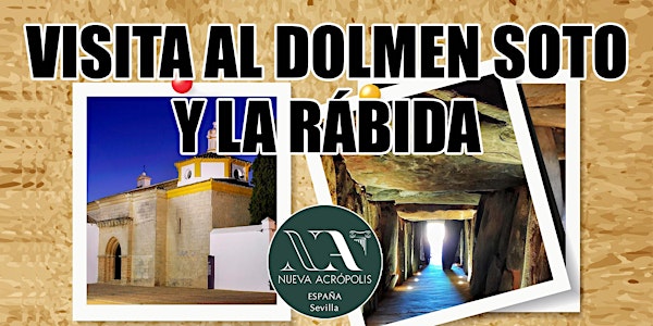 Visita al Dolmen de Soto y la Rábida