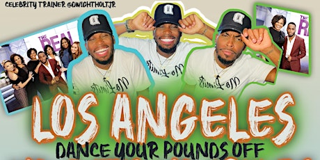 Dance Your Pounds Off HOLLYWOOD!