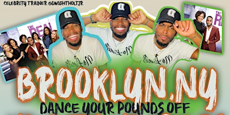 Dance Your Pounds Off BROOKLYN! (THURSDAY)