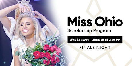 Miss Ohio 2022 - Finals - Live Stream