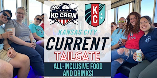 Kansas City Current Tailgate July 17th