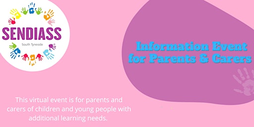 Information Event for Parents and Carers