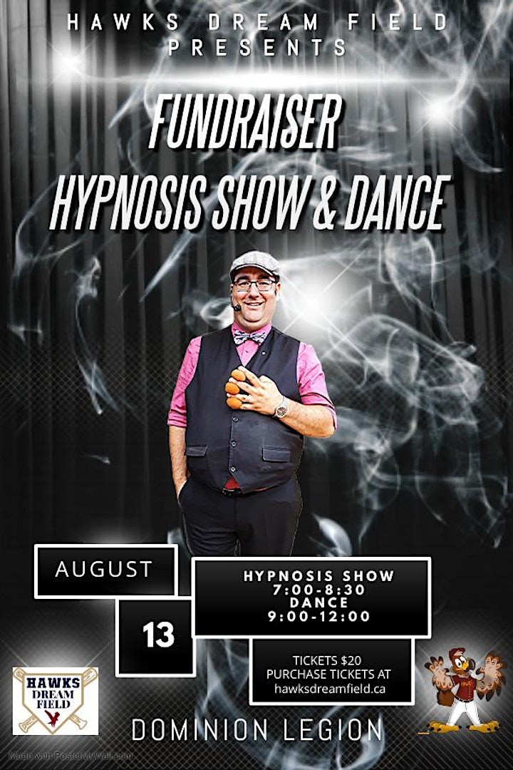 HYPNOSIS SHOW & DANCE image