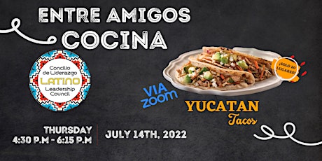 Entre Amigos Cocina : Yucatan Tacos entradas
