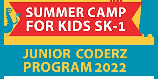 Junior CoderZ Camp 2022 by Hippocampus | In-Person