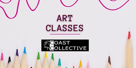 SUMMER ART CLASSES - COLWOOD tickets