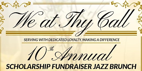 FVSU DeKalb Alumni 10th Annual Jazz Brunch featuring Nu Beginning Jazz Band tickets