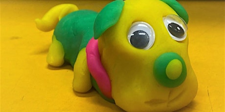 Playdogs with Playdough - Traralgon Library tickets