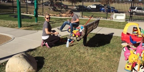 Improve Garden Preschool w/Project Helping tickets