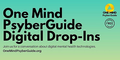 Digital Mental Health Tools for Managing Symptoms of PTSD (free) primary image