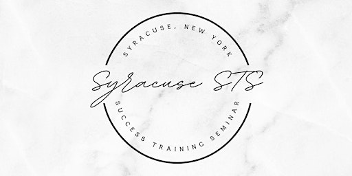 Syracuse Success Training Seminar August 2022