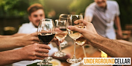 Virtual Wine Tasting -  Uncork the Mystery (Delivery Included!) tickets