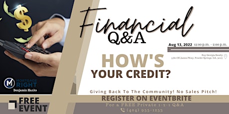 Financial Q&A