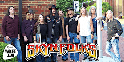 SkynFolks – Lynyrd Skynyrd Tribute | LAST TICKETS – BUY NOW!