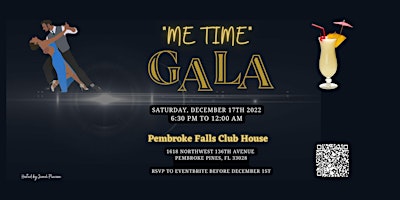Me Time Gala 2022