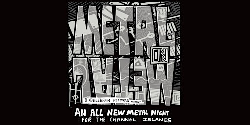 Metal on Metal ft The Dust / Masticated / Apothis  / DJs