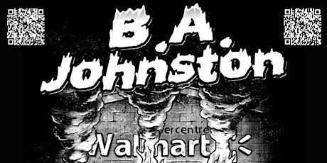 B.A. Johnston LIVE at Spanky's tickets