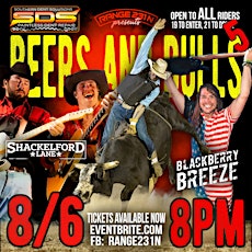 Beers and Bulls 5 Shackelford Lane and Blackberry Breeze tickets