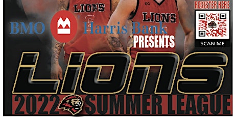 Lions Summer League tickets