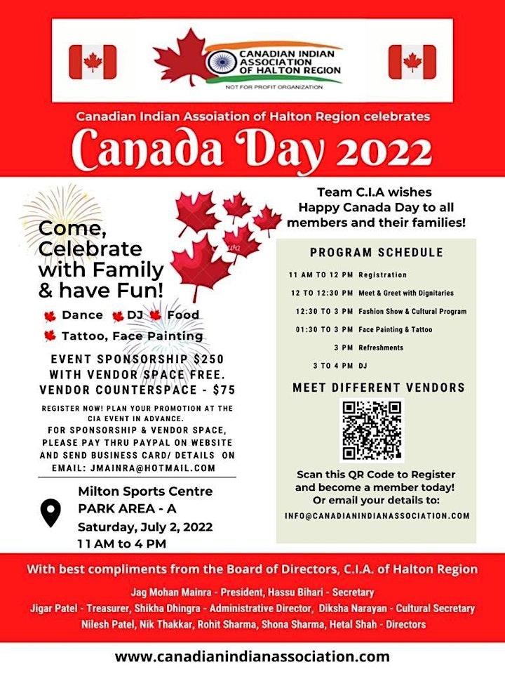 CANADA DAY 2022 image