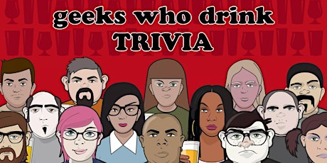 Oasis Trivia hosted by Geeks Who Drink