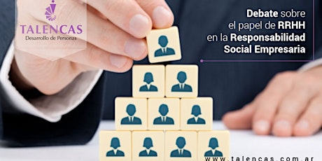 Imagen principal de Debate sobre el papel de RRHH en la Responsabilidad Social Empresaria