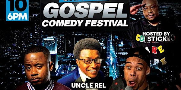 5th Annual Chicago Gospel Comedy Festival
