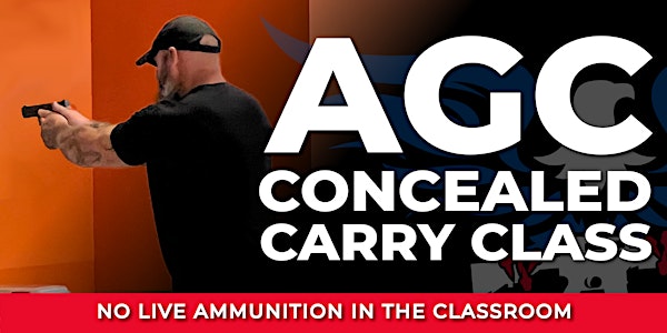 Concealed Carry Certification Class