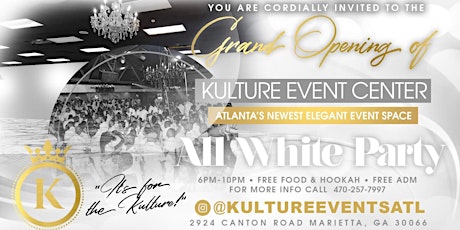 All White Party tickets