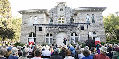 Authors on the Plaza in Historic Sonoma -Free-August 27, 11:00 am - 1:00 pm tickets